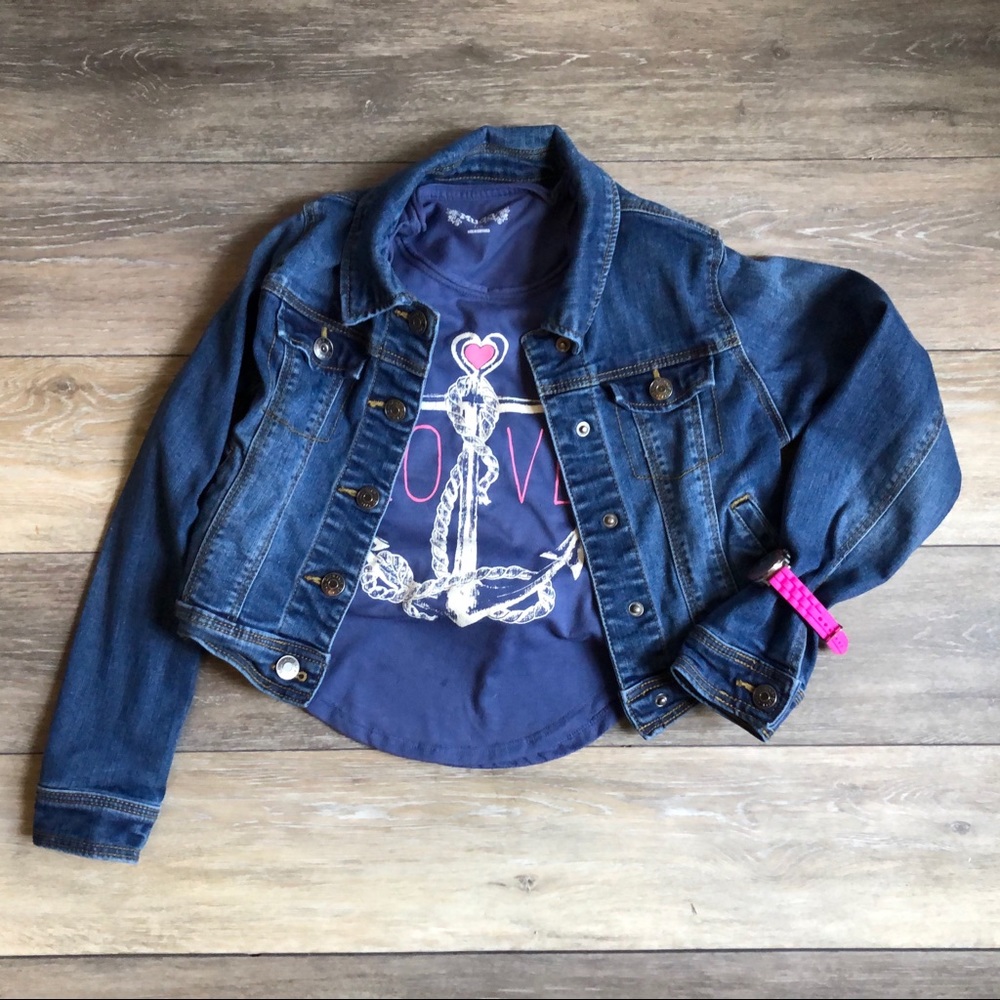 Mudd | Girls Nautical T-Shirt